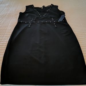 Rachel Roy Black Dress